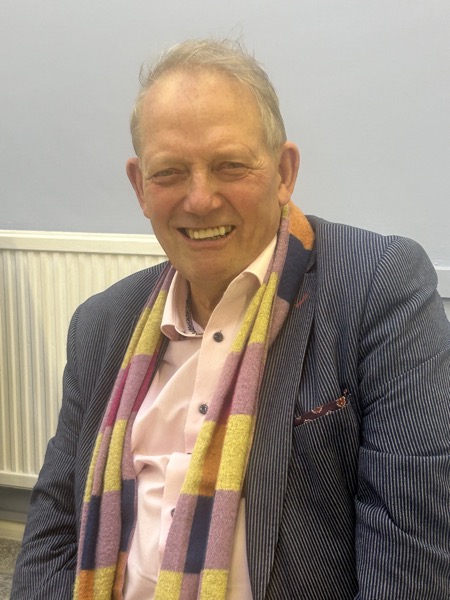 Tim Boddington, Cornhill Companions befriender